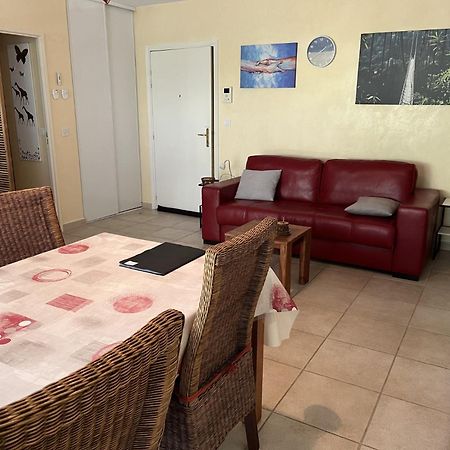 Saint-Raphael, Boulouris, F2 Dans Belle Residence 3 Piscines, Proche Bord De Mer Eksteriør billede