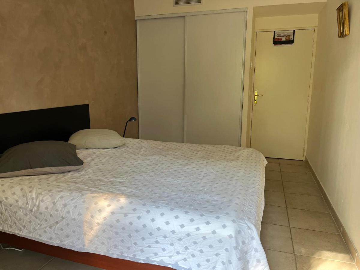 Saint-Raphael, Boulouris, F2 Dans Belle Residence 3 Piscines, Proche Bord De Mer Eksteriør billede