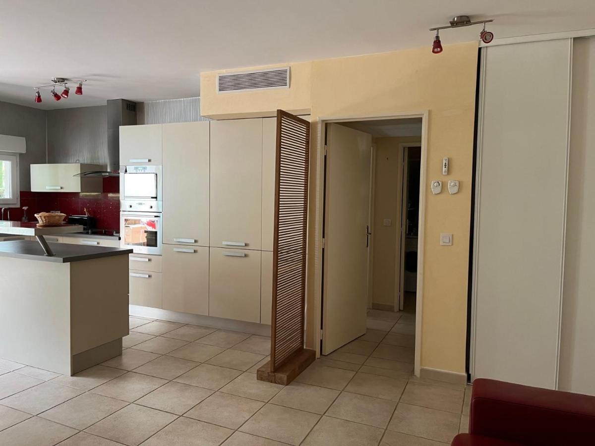Saint-Raphael, Boulouris, F2 Dans Belle Residence 3 Piscines, Proche Bord De Mer Eksteriør billede