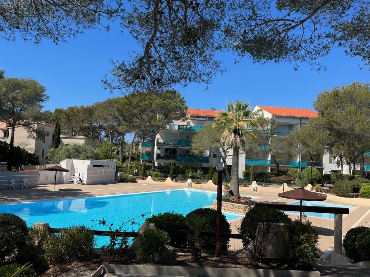 Saint-Raphael, Boulouris, F2 Dans Belle Residence 3 Piscines, Proche Bord De Mer Eksteriør billede